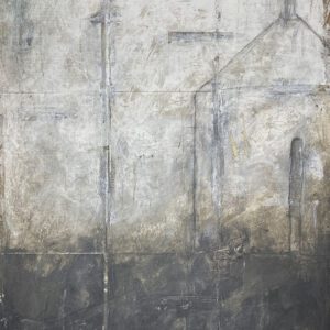 Abstract art for sale by multi-media artist Yasemin Adam