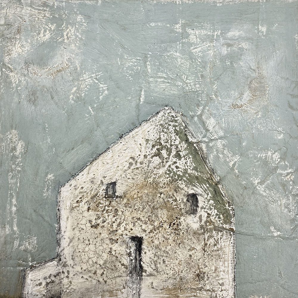 Abstract art for sale by East Sussex artist Yasemin Adam