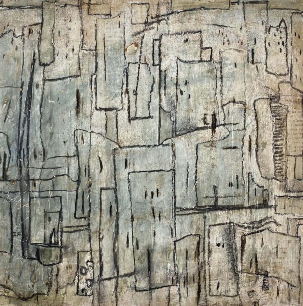 Abstract art for sale by East Sussex artist Yasemin Adam