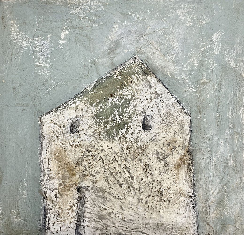 Abstract art for sale by East Sussex artist Yasemin Adam