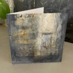 Blank greeting cards from Sussex artist Yasemin Adam