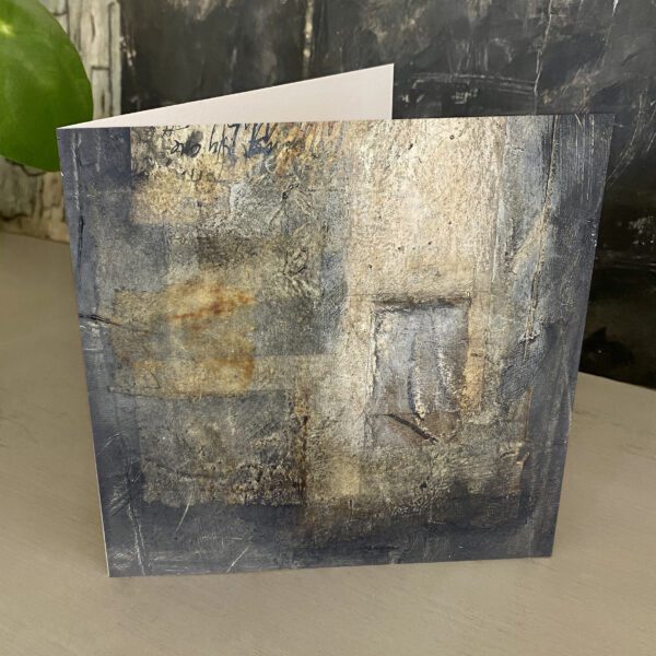 Blank greeting cards from Sussex artist Yasemin Adam