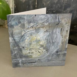 Arty greeting cards from Sussex artist Yasemin Adam