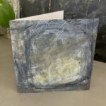 Blank greeting cards from Sussex artist Yasemin Adam