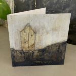 Arty greeting cards from Sussex artist Yasemin Adam