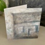 Original blank greeting cards from Sussex artist Yasemin Adam
