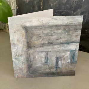 Original blank greeting cards from Sussex artist Yasemin Adam