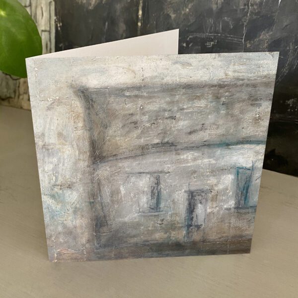 Original blank greeting cards from Sussex artist Yasemin Adam