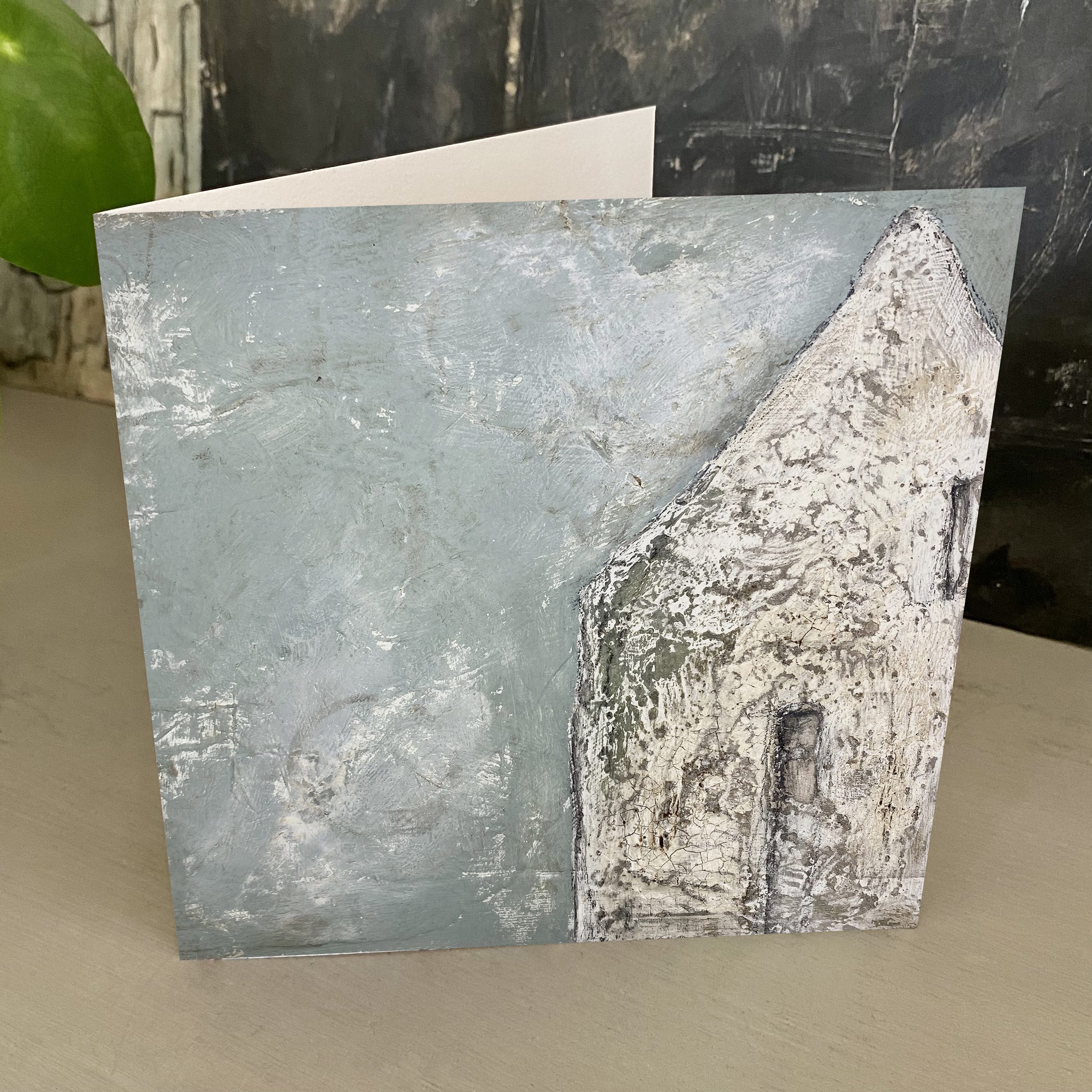 Arty greeting cards from Sussex artist Yasemin Adam