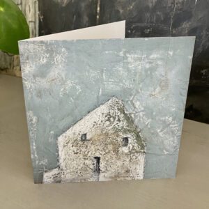 Blank greeting cards from Sussex artist Yasemin Adam