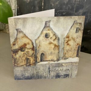 Artstic greeting cards from Sussex artist Yasemin Adam