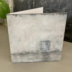 Arty greeting cards from Sussex artist Yasemin Adam