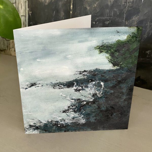 Back To The Sea 4 Card
