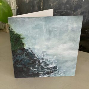 Back To The Sea 6 Greeting Card