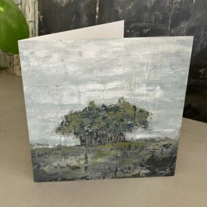 Nearly There Greeting Card