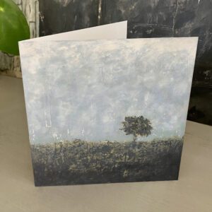 Standing Firm Greeting Card