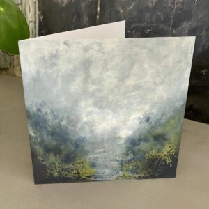 Waterpath Greeting Card