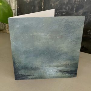 Seawards Greeting Card